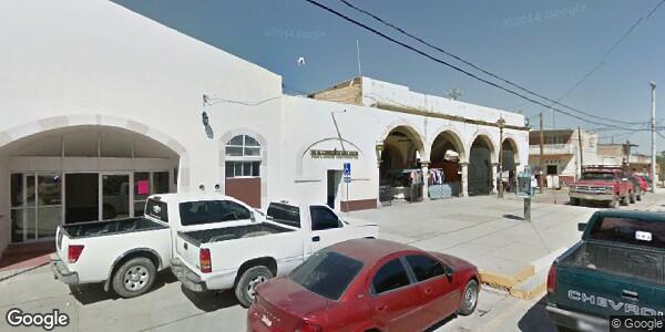 COMANDANCIA DE POLICÍA MUNICIPAL